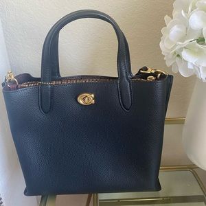 Coach Willow Tote Bag